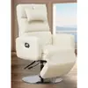 Silla de Computadora Uso en Casa Cómoda para Estar Sentado Mucho Tiempo Silla de Oficina Reclinable Silla de Oficina de Lujo Silla Reclinable Casual