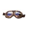 Gafas Retro Harley Transfronterizas en Stock Gafas Angulares para Casco de Motocicleta Gafas Off-Road Accesorios para Vehículo Eléctrico