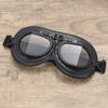 Em Estoque Óculos de Proteção para Capacete de Veículo Elétrico de Motocicleta Vintage Inclinados Óculos de Proteção para Motocicleta Harley Óculos de Proteção Off-Road Uv