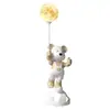 Luxo Leve Celebridade da Internet Urso Violento Mesa de Centro para Desktop Armário de Vinho Ornamento de Sala de Estar Decoração de Sala de TV e Sofá Inauguração de Casa