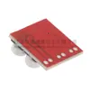 Placa amplificadora de micrófono electret LM386 módulo amplificador de micrófono amplificación 20-200 veces DC4V-12