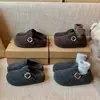 Casa da Uva~Aumento de Altura 5cm 26 Novos Sola Grossa Antiderrapante Pessoa Preguiçosa Plus Veludo Lã Lã Chinelos Birkenstock Sapatos de Algodão