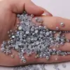 1,5mm1000 cor AB cor de doce pérola semicírculo unha pintada telefone diy material de beleza