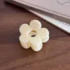 Elegante y Versátil Pasador Floral para el Cabello, Pasador de PC de Alta Calidad con un Tacto Premium, Pasador para Peinados Recogidos en la Parte Posterior de la Cabeza, Accesorio para el Cabello Estilo Coreano