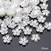 ABS Perlas Irregulares Cuentas Sueltas Hilo de Cuentas Material para Pulsera Collar Colgante Hecho a Mano DIY Accesorios de Joyería Fábrica Venta al por Mayor