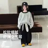 Pantalones Largos de Algodón para Niñas Tutu Elefantito Otoño 2026 Nueva Moda Cómodos Casuales Amigables con la Piel Pantalones para Padres e Hijos