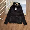 Jaqueta Original Goujia 25 Outono Masculina Esportiva Casual Treino À Prova de Vento Primavera e Outono Nova Jaqueta com Capuz de Tricô Fitness