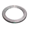 Rodamiento de giro para maquinaria industrial ligera HSW.25.720 rodamiento de plato giratorio mecánico grado alimenticio soporte de giro para generación de energía eólica