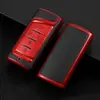 Aplicable a la carcasa de la llave del coche Guangqi Chuanqi GM8, funda especial para llave de control remoto inteligente m8 23, carcasa con hebilla de patrón de cuero