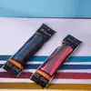 Cinta de Agarre para Manillar de Bádminton con Gradiente de Puntos, Longitud Extendida 1.5/ 2m Cinta Absorbente de Sudor, Cinta para Manillar de Bicicleta, Cinta Absorbente de Sudor