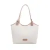Bolsa Transfronteriza de Gran Capacidad para Mujer 2026 Nueva Versátil Moda Bolso de Hombro Único Tendencia Viaje de Negocios Retro Casual Bolso Tote