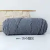 Hilo Grueso de Algodón para Bufanda Hilo para Gorro Hilo de 8 Hebras 80 Colores Bordado con Aguja Rusa Fabricante de Hilo Venta al por Mayor de Hilo