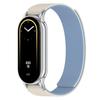 Adecuado para Correa Xiaomi Mi Band 11/10 Correa Xiaomi Smartband9/8Nfc Correa Magnética Suave de Silicona de 12 mm