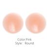 Parche de silicona para el pecho, invisible, anti-corro, autoadhesivo, fino, impermeable, anti-marcas, anti-golpes, para bikini de boda femenino, venta al por mayor