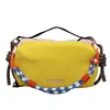 Bolso pequeño cuadrado de nuevo estilo coreano y japonés para mujer, bolso de mano popular cruzado al hombro, versátil y moderno para jóvenes 2026