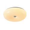 [Estrictamente Seleccionado] Lámpara de Techo Estilo Crema, Moderna, Sencilla, Cálida y Romántica, Modelo Nuevo para Dormitorio Principal, Lámpara Redonda 357L