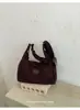 Bolso de Piel de Ante Vintage para Mujer Nuevo Moda Casual Bolso Tote para el Trabajo Gran Capacidad Bolso de Hombro Cruzado