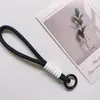 Suministros del Fabricante Lanyard para Teléfono Móvil, Cuerda Trenzada, Cuerda Corta de Color Combinado Antiperdida, Llavero Versátil Hecho a Mano, Cuerda para Altavoz de Tetera