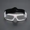 Gafas Protectoras para Exteriores Antidoblado al por Mayor Fútbol Bádminton Antideportivas Espejo Antiexplosión Protección Ocular Gafas de Baloncesto 077