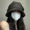 Gorra de Ocho Paneles Estilo Retro Japonés Yamamoto Delgada Transpirable Lino Lavado Diseño Plisado Muestra Temperamento Cara Pequeña Gorra de Equitación