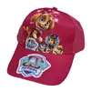 Gorra de red Spiderman Ultraman para niños transfronteriza gorra de béisbol de dibujos animados princess europea y americana sombrero de sol transpirable