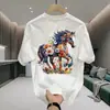 Camiseta de Algodón Puro, Marca de Moda de Alta Gama Ropa para Hombre, Top Camiseta de Verano, Camiseta Premium de Manga Corta, Nuevo Estilo para Hombre, Camiseta Base Capa Interior