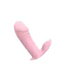 Huevo vibrador para mujeres, insertable, vibración fuerte, silencioso, control remoto por app, juguete wearable divertido para uso en exteriores, succión W