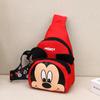 2024 Nuevo Bolso Bandolera Cruzado de Hombro para Niños Transfronterizo para Niños y Niñas Casual Sencillo Combinable Accesorios de Viaje Monedero