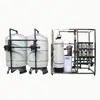 Equipo de Purificación de Agua por Ultrafiltración de Gran Flujo, Equipo de Filtración de Agua de Manantial y Agua Mineral, Fabricante de Dispositivos de Ultrafiltración para Suministro de Agua Rural