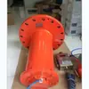 Dispositivo Automático de Supresión de Explosiones por Aspersión de Polvo ZYBG5/2 para Tubería de Gas en la Mina Zhongyu