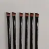 Pincéis de Maquiagem Personalizados Profissionais, Acessórios de Maquiagem, Pincéis para Sobrancelhas, Pincéis para Cílios, Pincéis de Maquiagem, Ferramentas de Beleza