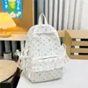 Mochila Fofa Girly de Veludo Cotele Estilo Coreano Ins Estilo Fresco Mochila Escolar para Alunos do Ensino Fundamental II/Ensino Médio para Meninas Mochila Leve