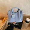 Bolso de Mezclilla Vintage 2026 Nuevo Bolso Cruzado de Moda Bolso de Mano de Alta Gama Tendencia Bolso de Hombro para Viajes y Uso Diario