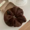 Diadema de Punto Ouni ~ Estilo Occidental Principios de Otoño Diadema de Gama Alta Ins Accesorios para el Cabello de Moda Retro Diadema de Lana