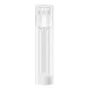 Frasco Dispenser Portátil a Vácuo para Cosméticos, Frasco Spray Dispenser de Amostra de Produto para Skincare Tipo Pressão, Frasco Spray para Loção
