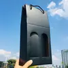 Caja de Regalo de Vino Tinto Bolsa de Empaque para Vino Tinto Bolsa de Vino Tinto Bolsa de Regalo Portátil Individual y Doble Caja de Vino Tinto Caja de Licor Disponible