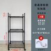 Estante de Cocina de Pie con Múltiples Niveles para Ollas y Almacenamiento Lavabo Simple Estante para Artículos de Cocina Pintura Engrosada