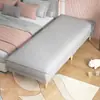 Sofá cama de balcón doble propósito ensanchado empalmado cama individual tumbona para adultos cama auxiliar cama extendida taburete de pie de cama