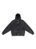 Ropa para Hombre Tilani 26ª Temporada Otoño e Invierno Retro Americano Marca de Moda Chaqueta 450g Algodón Rizo Lavado Pesado Sudadera Unisex