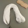 2025 Novo Não. 5/6/7 Fio Coreano Nó Chinês Fio para Trançar DIY Colorido Seda Coreana Corda Vermelha Atacado