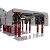 Sistema de Soporte Hidráulico de Avance de Túnel Sistema de Soporte de Unidad Zq4000/18/35 Sistema de Soporte Hidráulico Tipo Unidad Minera