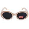 Gafas de sol para bebés 2023, nuevas gafas de sol para niños, decoración 991ZF3606, gafas de sol para niños, venta al por mayor