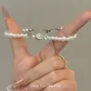 Mercadorias de Cinema e Televisão~ Inspirado na Série de Casamento "Manhã e Noite e Longo Tempo Juntos", a Mesma Pulseira de Concha de Pérola é Elegante e Simples