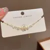 Pulsera de Moda de Alto Sentido Planeta Luna Ópalo Extraíble Estilo Retro Dulce Frío Verano Nuevo Estilo Pulsera