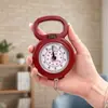 Balanza de mano portátil para el hogar, báscula de resorte para viajes, báscula para enseñanza estudiantil, báscula pequeña de mano para compras, báscula electrónica portátil