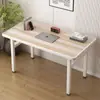 Mesa Baixa, Mesa de Jantar Retangular Dobrável, Mesa de Jantar para Casa de Aluguel e Dormitório, Mesa Pequena de Chão, Mesa Simples para Barraca, Mesa Quadrada para Exterior