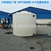 Tanque de agua de plástico/torre de agua de plástico PE/cubo blanco de plástico/contenedor grande de plástico para exteriores engrosado y giratorio