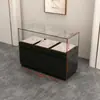 Vitrine de joias, vitrine de produtos, armário de vidro, vitrine de artefatos antigos e culturais, vitrine de modelos e figuras