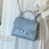 Bolsos para Mujer 2026 Nuevo Verano Tendencia Moda Exquisito Súper Popular Bolso de Hombro para el Trabajo Cruzado Bolso Cuadrado Pequeño