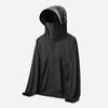 Nuevo Estilo de Verano Enbu para Hombre, Sudadera con Capucha de Color Sólido, Ligera y Transpirable, Ropa con Protección Solar UPF100+, Chaqueta Antimosquitos, Chaqueta para la Piel